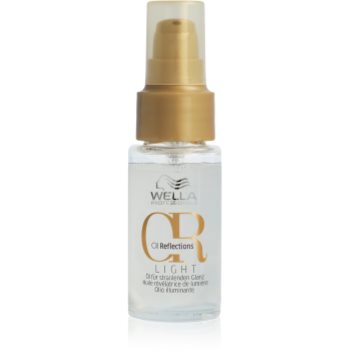 Wella Professionals Oil Reflections ulei pentru strălucire pentru un par stralucitor si catifelat - imagine 2